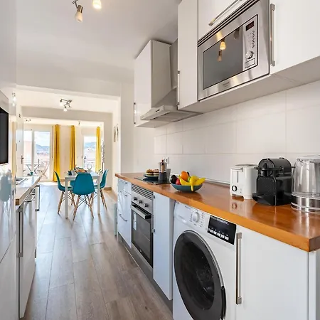 Apartament In The Historic Centre Of Malaga